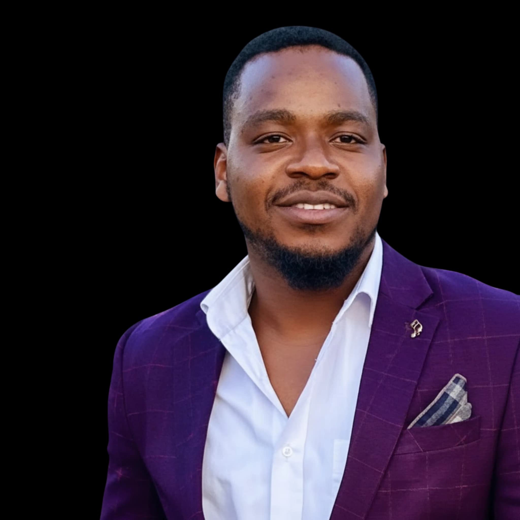 Portrait of Victor Kuwandira